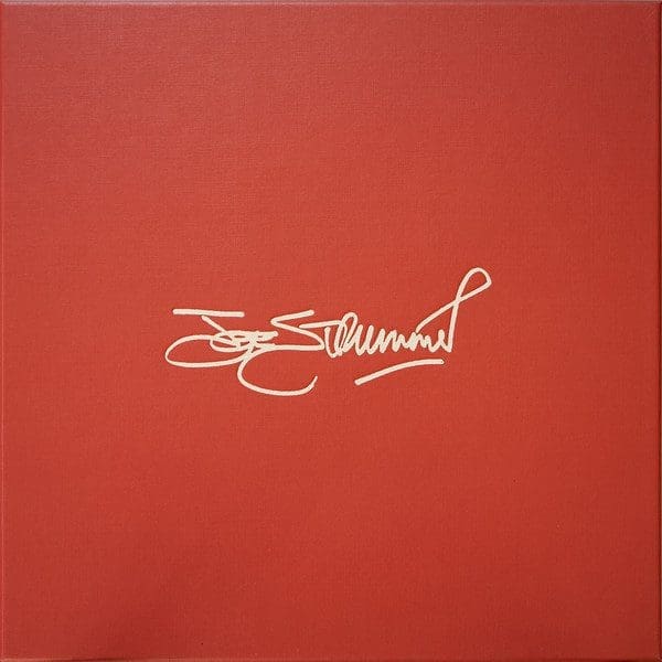 JOE STRUMMER Joe Strummer 001 Box Southbound Records