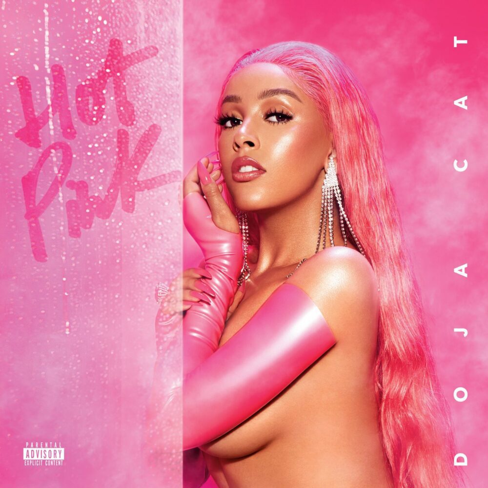 Doja Cat Hot Pink Coloured Southbound Records