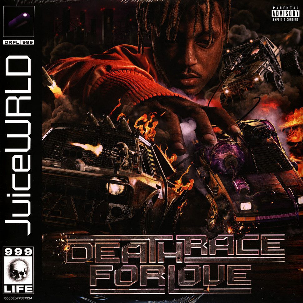 JUICE WRLD Death Race For Love Southbound Records