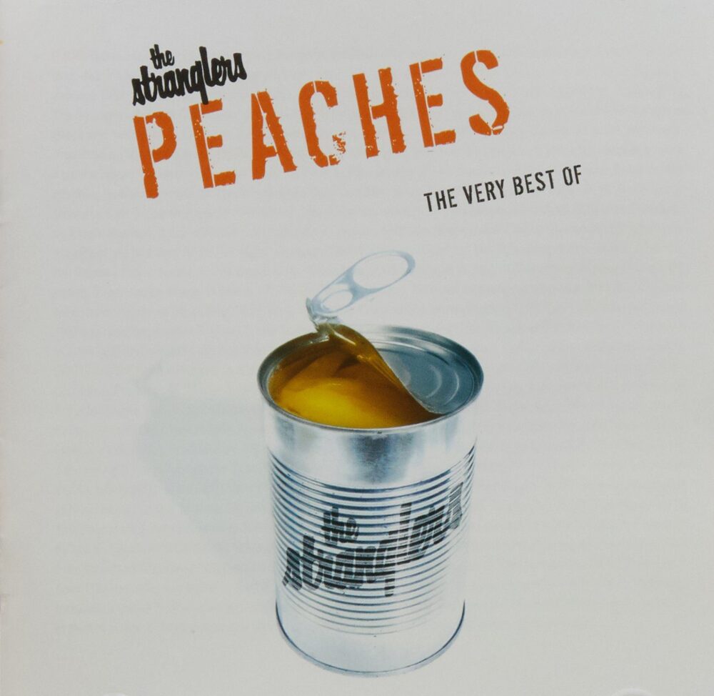 THE STRANGLERS Peaches, The Very Best Of 2LP Southbound Records