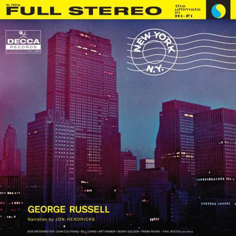 RUSSELL New York, N.Y. (Acoustic Sounds Series) Southbound Records