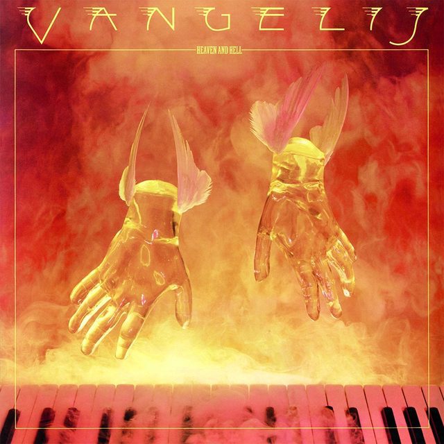 VANGELIS Heaven And Hell (Speakers Corner) Southbound Records