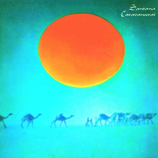 SANTANA Caravanserai (Speakers Corner) Southbound Records