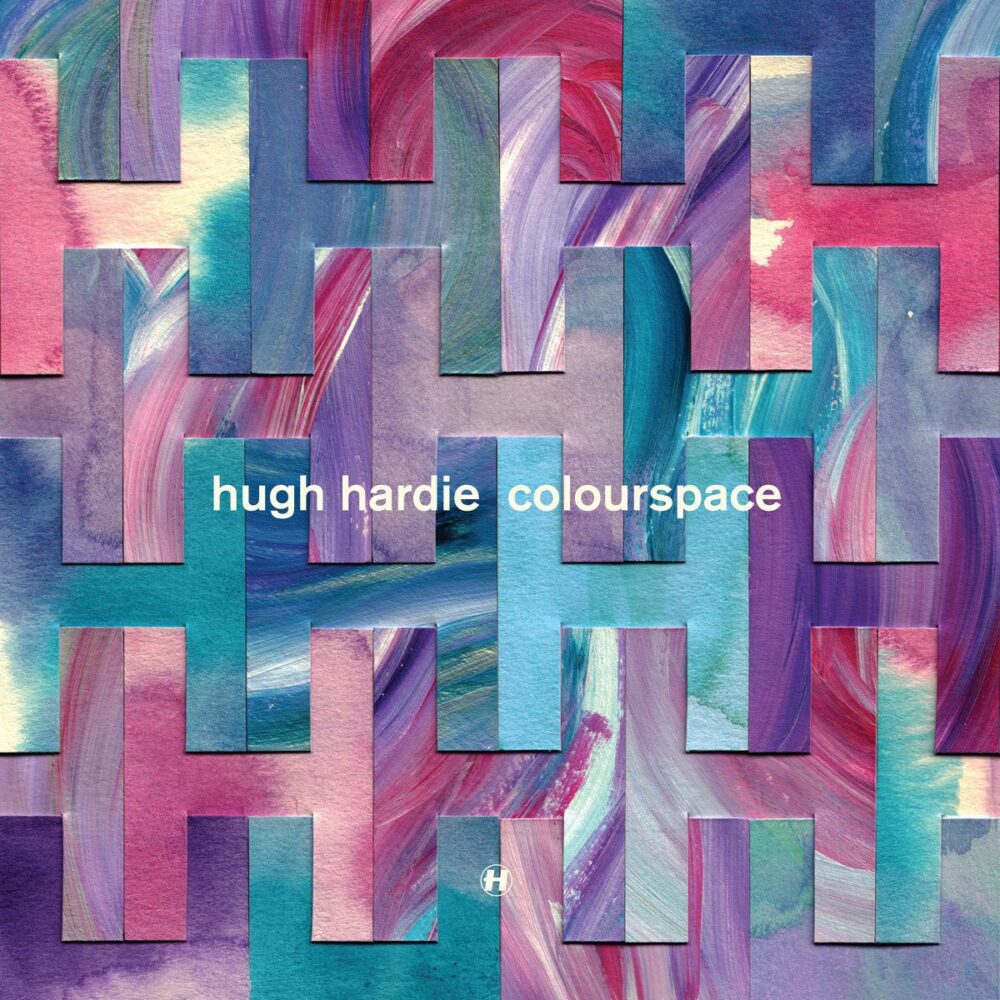 Hugh Hardie Colourspace 2lp Southbound Records 