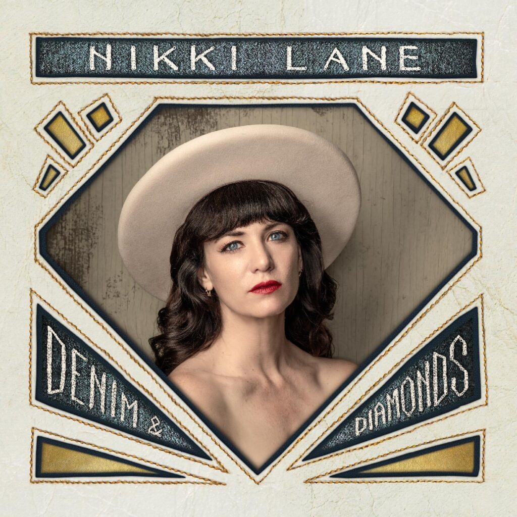 NIKKI LANE Denim &amp; Diamonds - Southbound Records