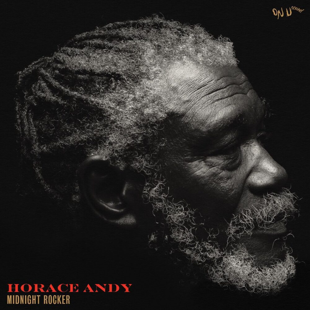 HORACE ANDY Midnight Rocker (colour) - Southbound Records