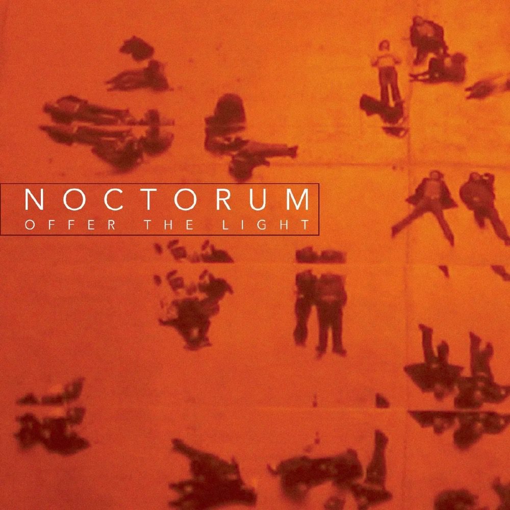 NOCTORUM Offer The Light (orange Vinyl) (RSD 2023) Southbound Records